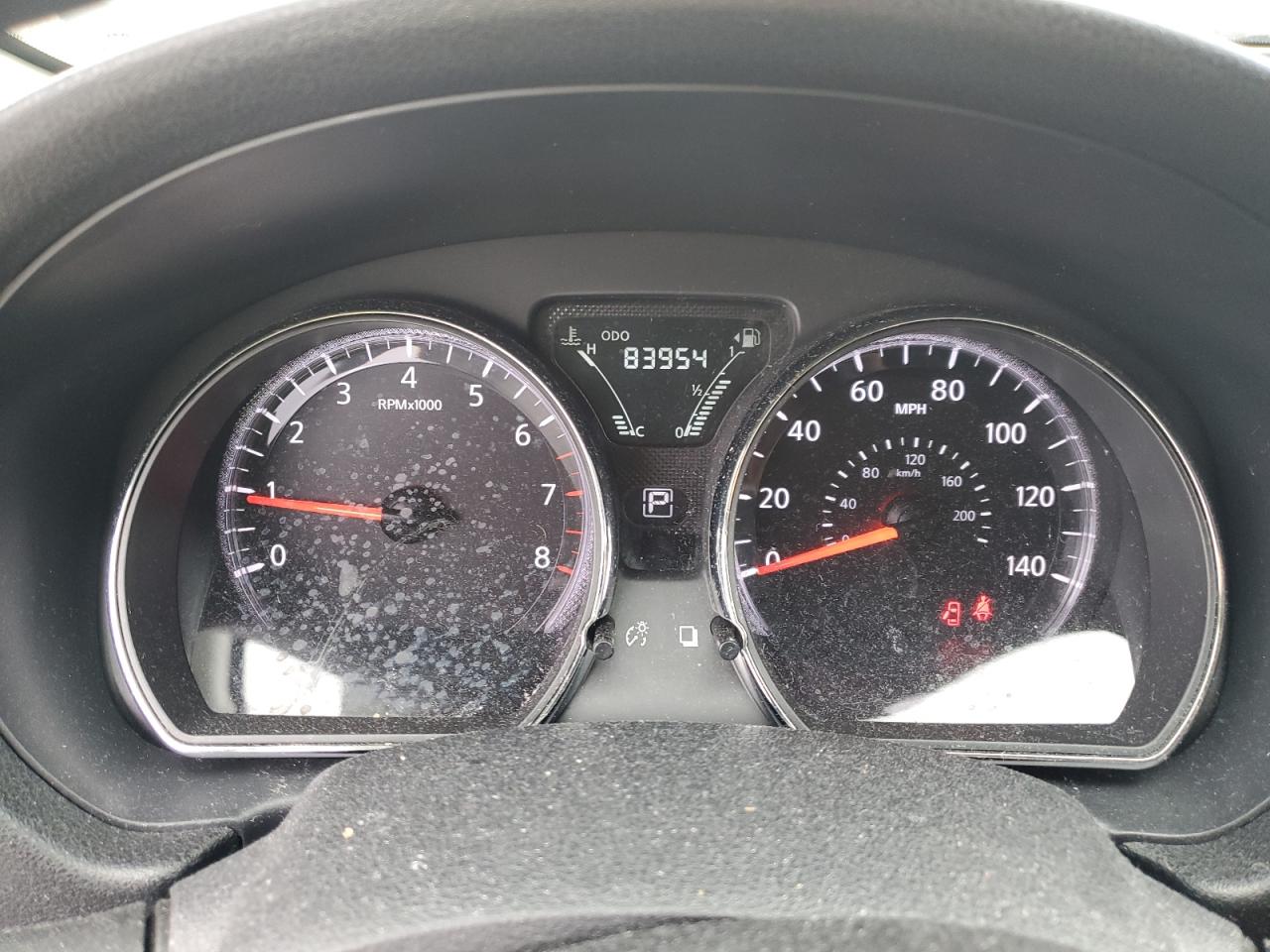 2016 Nissan Versa VIN 3N1CN7AP7GL915303 Copart auction photo, front end damage thumbnail 9