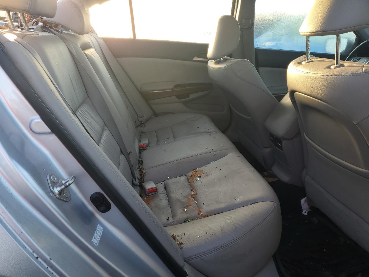 2012 Honda Accord VIN 1HGCP2F81CA131116 Copart auction photo, all over damage thumbnail 10