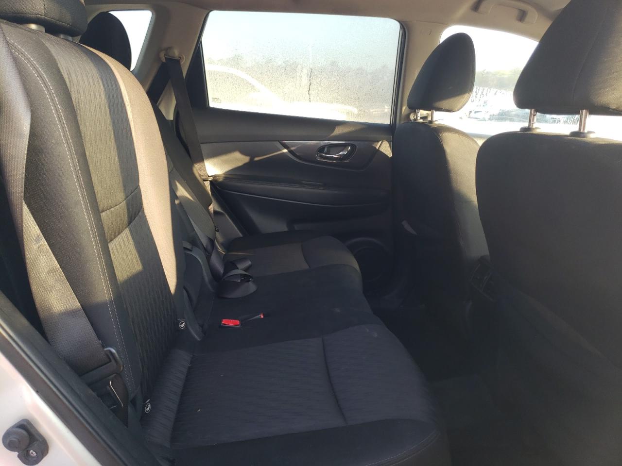 2018 Nissan Rogue VIN KNMAT2MT2JP606940 Copart auction photo, front end / side damage thumbnail 11