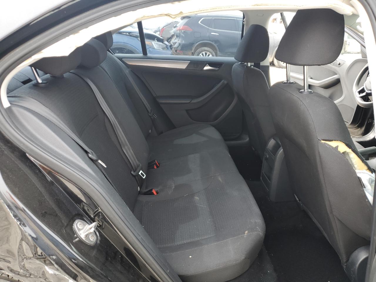 2016 Volkswagen Jetta VIN 3VWD67AJ5GM378030 Copart auction photo, rear end damage thumbnail 11