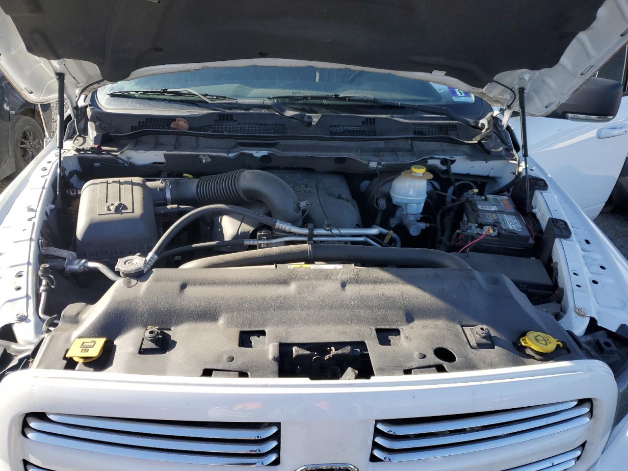 2013 RAM 1500 VIN 1C6RR7HT2DS579658 Copart auction photo, minor dent/scratches damage thumbnail 11