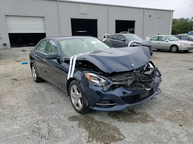 2014 Mercedes-Benz E-klasse VIN WDDHF8JB5EA837141 Copart auction photo, front end damage thumbnail 11