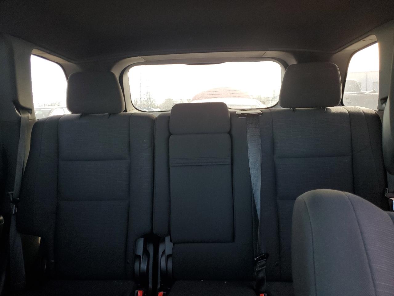2015 Jeep Grand Cherokee VIN 1C4RJFAG6FC208474 Copart auction photo, rear end damage thumbnail 10