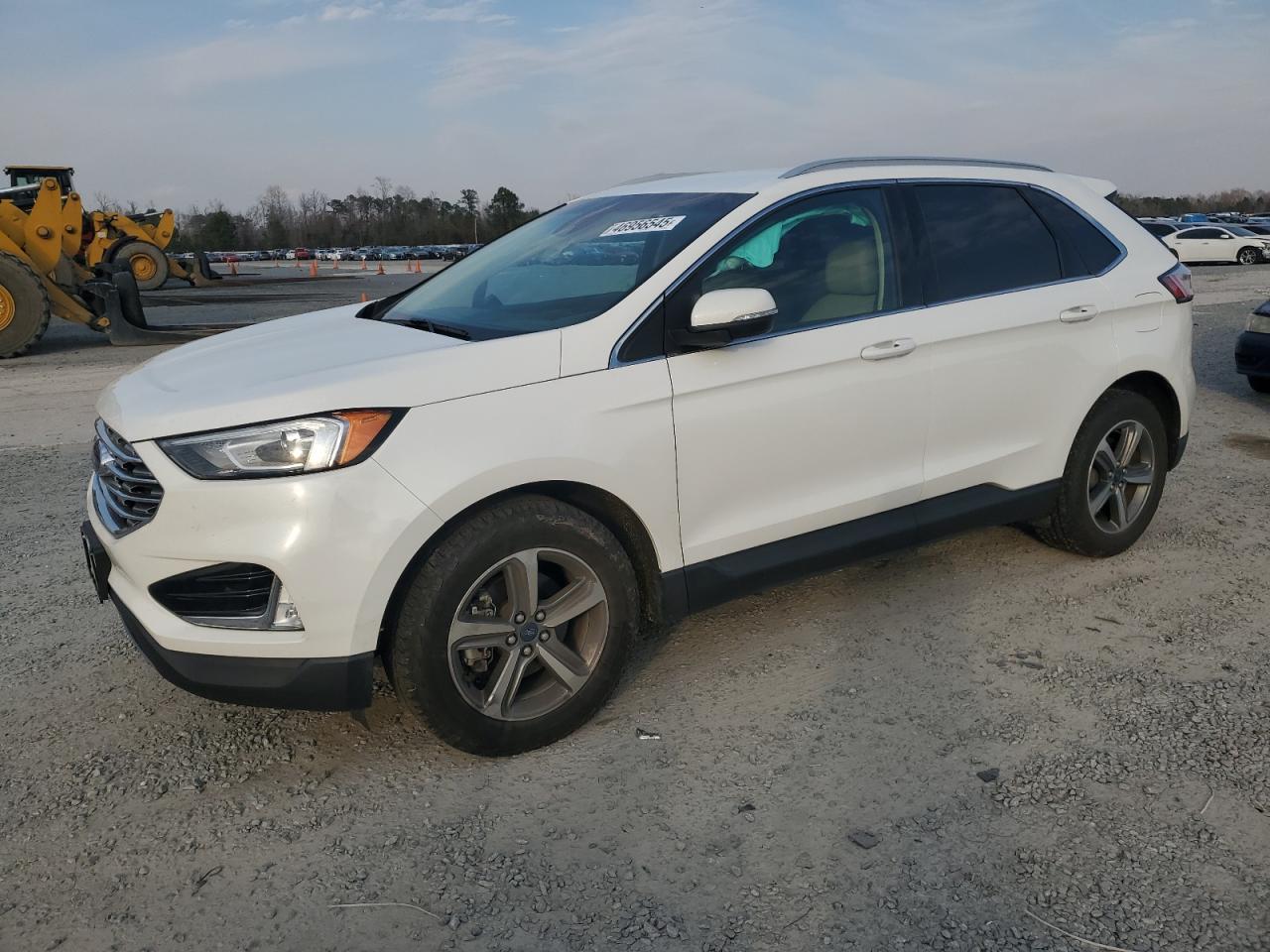 2020 Ford Edge VIN 2FMPK3J93LBB31350
