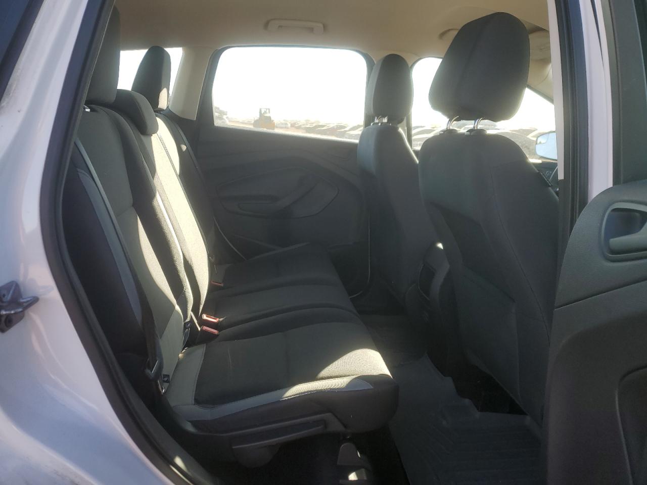2016 Ford Escape VIN 1FMCU0F79GUB47549 Copart auction photo, front end damage thumbnail 11