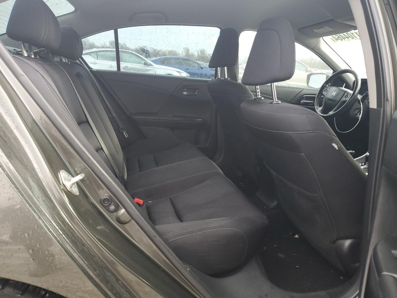 2015 Honda Accord VIN 1HGCR2F50FA047941 Copart auction photo, side / rear end damage thumbnail 10