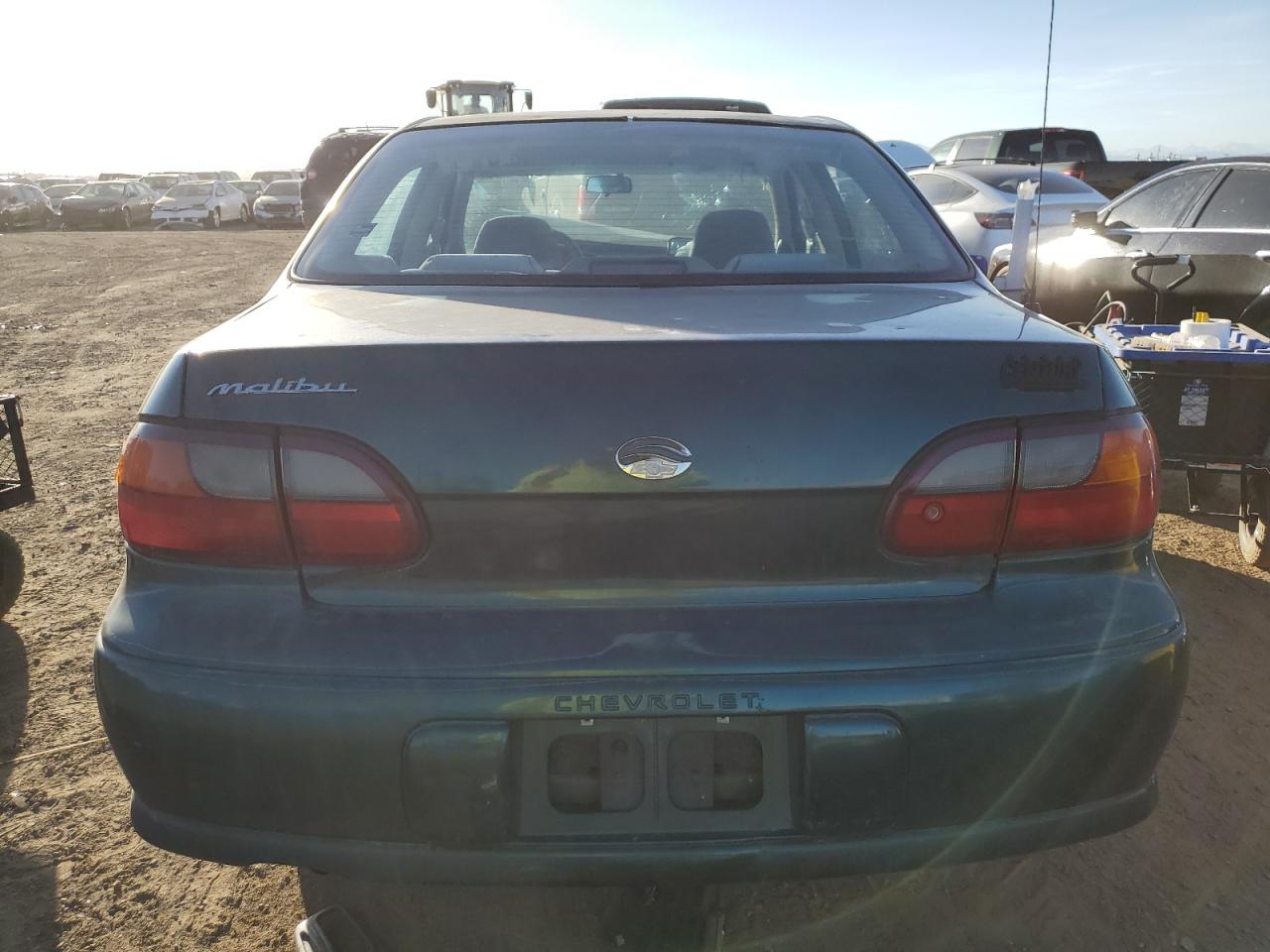 1998 Chevrolet Malibu VIN 1G1ND52M2W6269915 Copart auction photo, front end damage thumbnail 6