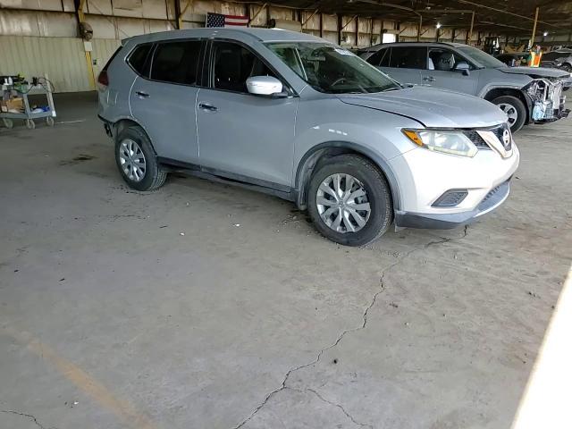 2014 Nissan Rogue VIN 5N1AT2MT5EC756288 Copart auction photo, rear end / minor dent/scratches damage thumbnail 10