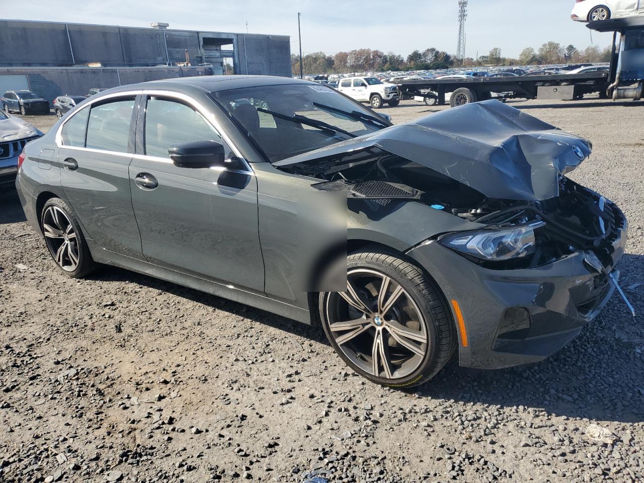 2024 BMW 3er VIN 3MW89FF06R8E02429 Copart auction photo, front end / minor dent/scratches damage thumbnail 4