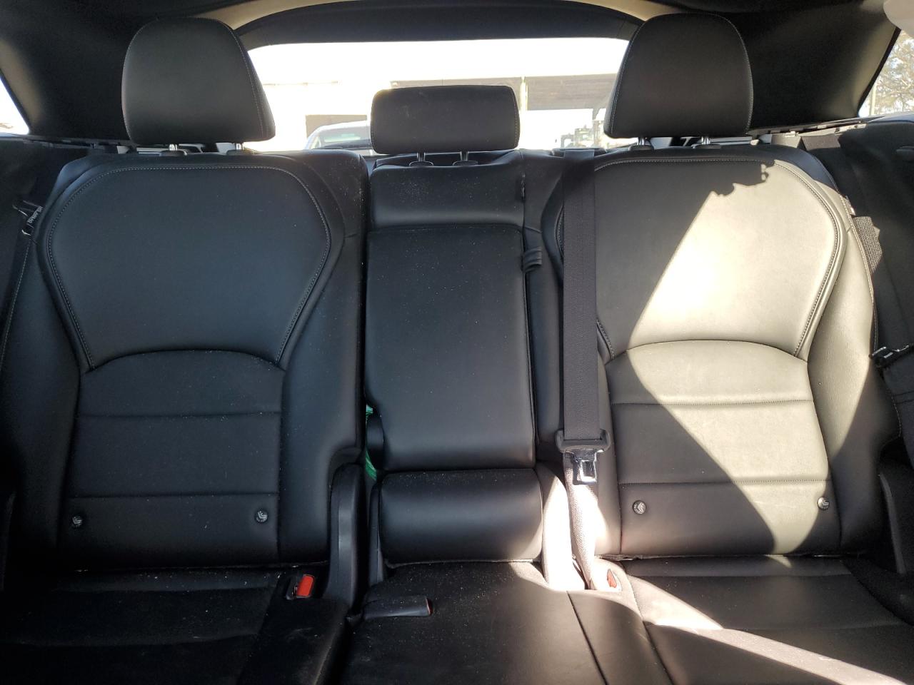2021 Infiniti QX50 VIN 3PCAJ5BA2MF102184 Copart auction photo, front end damage thumbnail 10