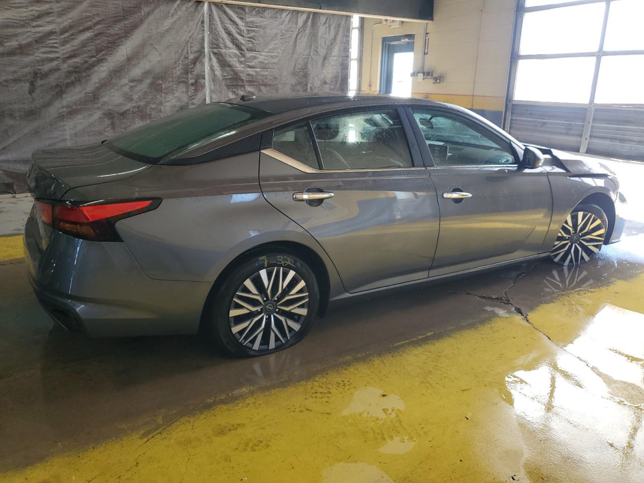 2024 Nissan Altima VIN 1N4BL4DV7RN431597 Copart auction photo, front end / undercarriage damage thumbnail 3