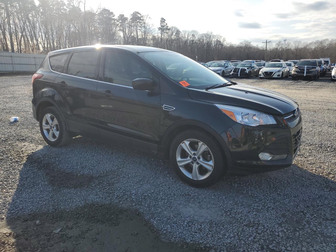 2015 Ford Escape VIN 1FMCU0G75FUA56761 Copart auction photo, front end / minor dent/scratches damage thumbnail 4