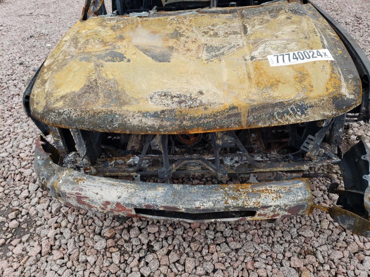 2010 Chevrolet Silverado VIN 3GCRKTE37AG120929 Copart auction photo, burn damage thumbnail 12
