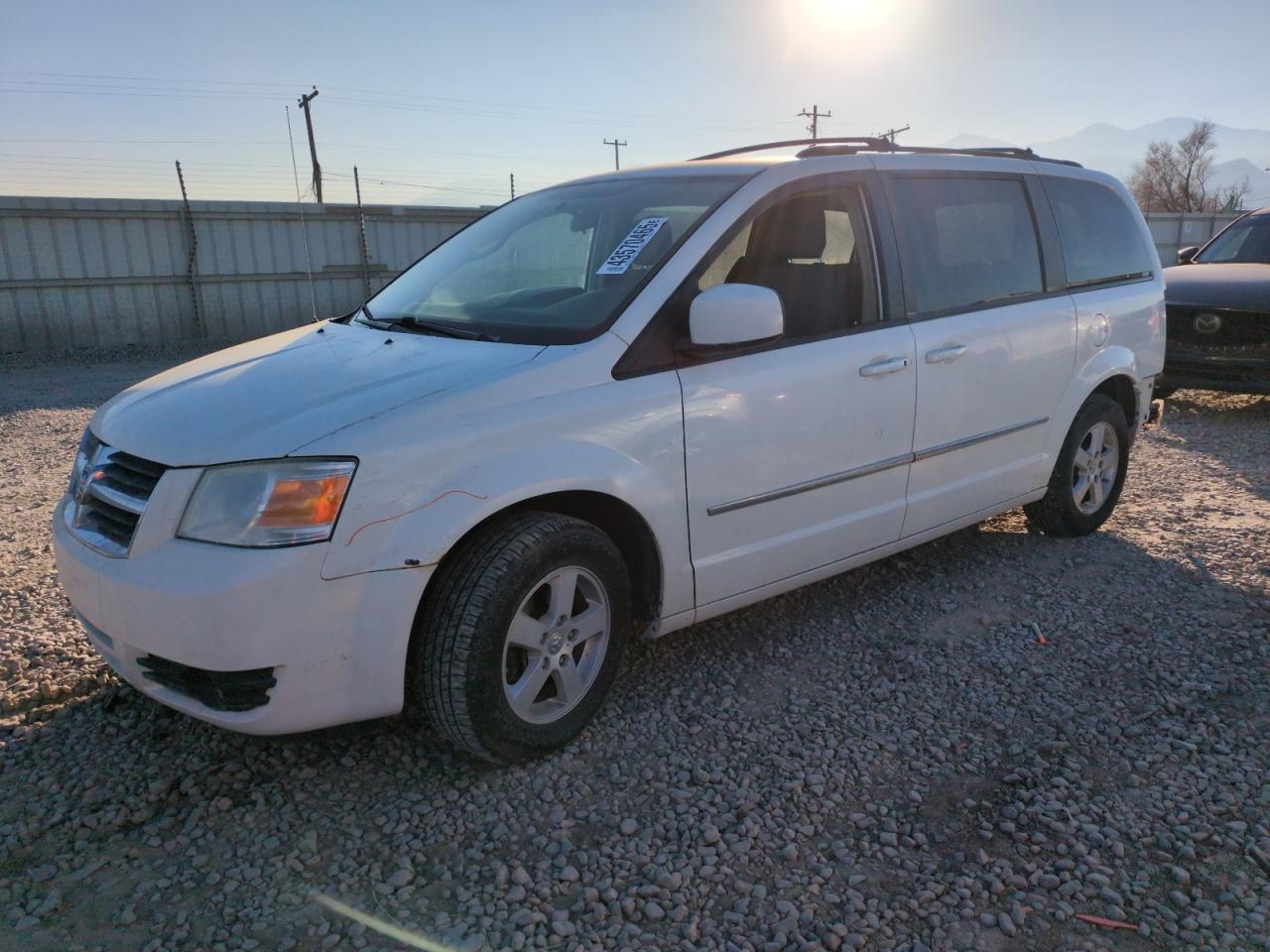 2010 Dodge Caravan VIN 2D4RN5D18AR459716
