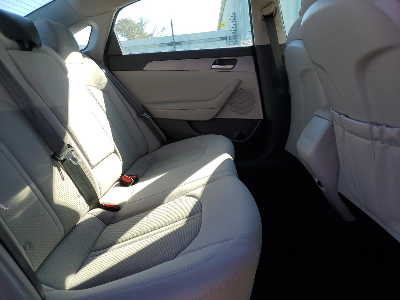 2019 Hyundai Sonata VIN 5NPE24AFXKH748416 Copart auction photo, front end / minor dent/scratches damage thumbnail 10