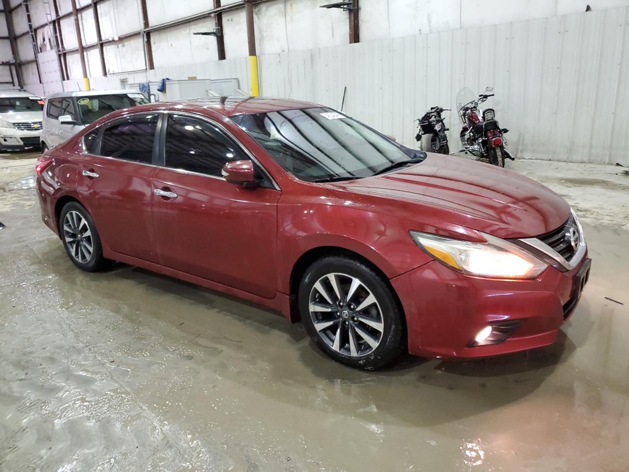 2016 Nissan Altima VIN 1N4AL3AP5GC143078 Copart auction photo, side damage thumbnail 4