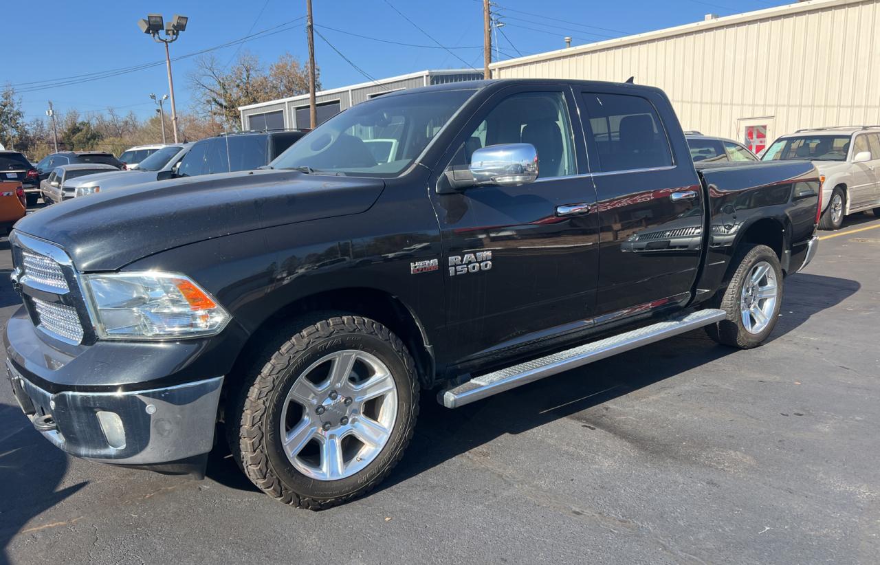 2017 RAM 1500 VIN 1C6RR7LT0HS634279 Copart auction photo, normal wear damage thumbnail 2