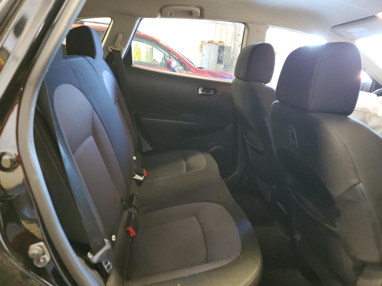 2012 Nissan Rogue VIN JN8AS5MV8CW711811 Copart auction photo, front end damage thumbnail 11