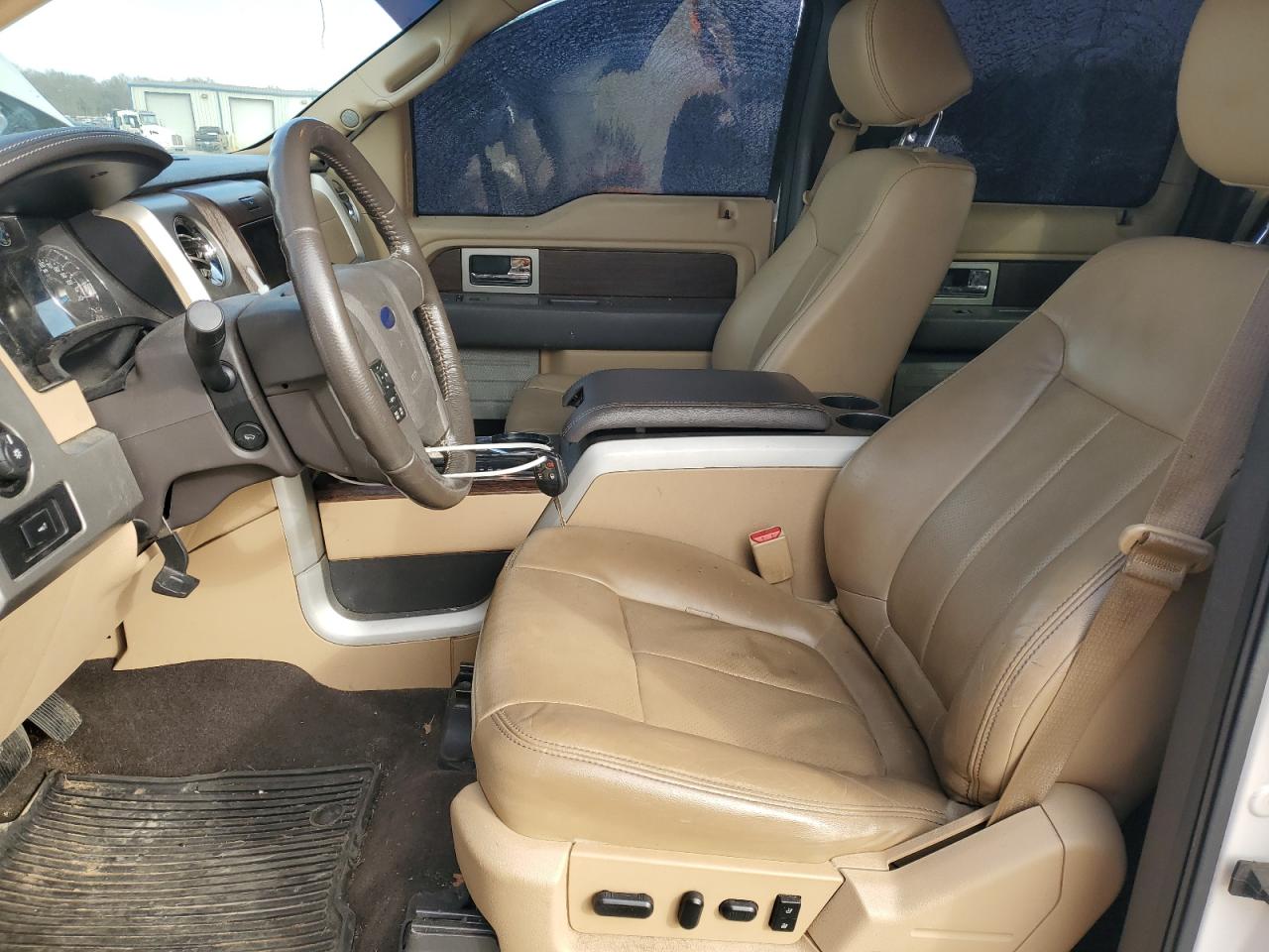 2013 Ford F-150 VIN 1FTFW1ET0DKE64806 Copart auction photo, all over damage thumbnail 7