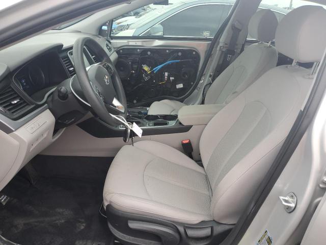 2019 Hyundai Sonata VIN 5NPE24AF7KH794107 Copart auction photo, side / minor dent/scratches damage thumbnail 7