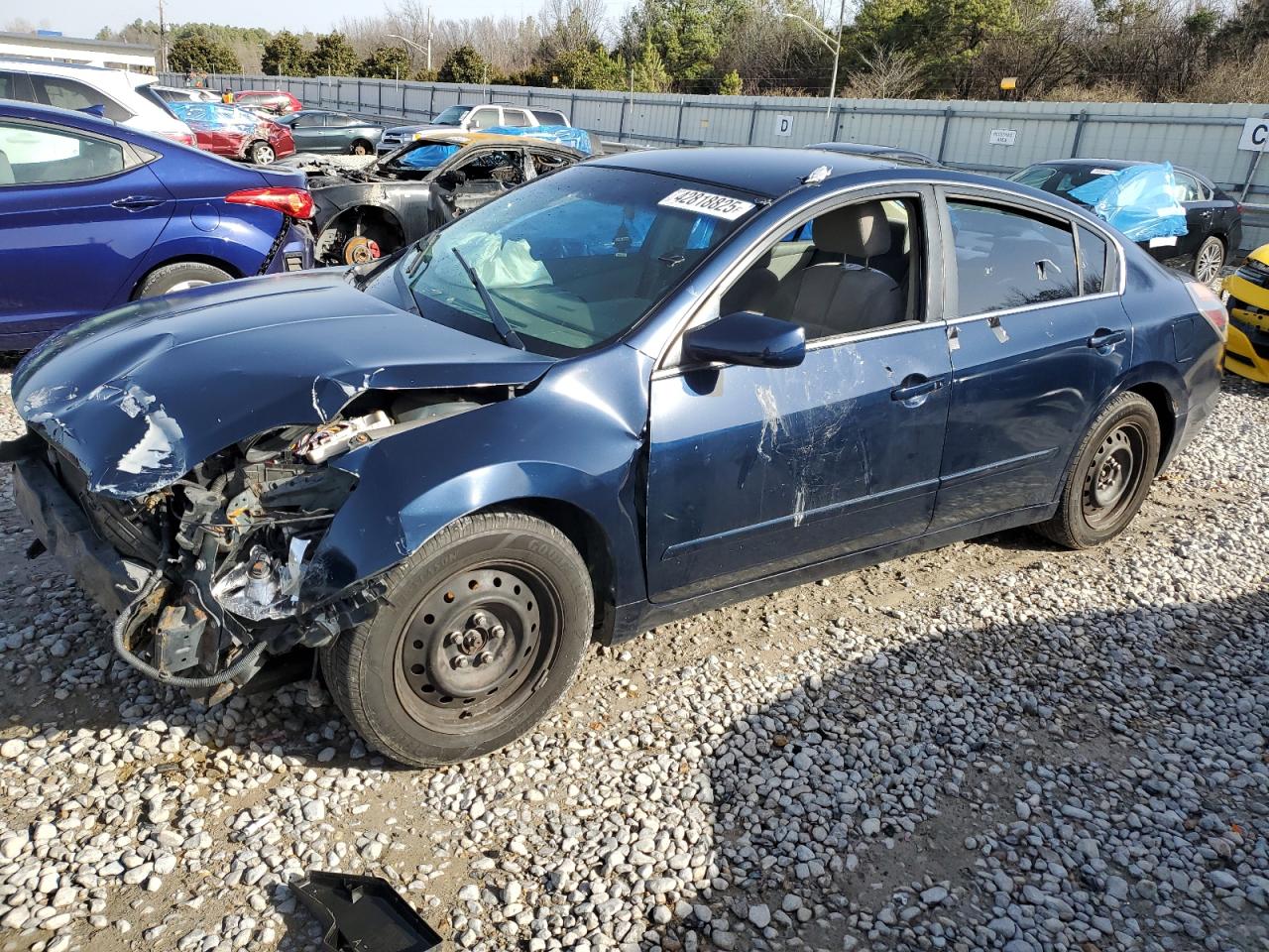 2008 Nissan Altima VIN 1N4AL21E88C152139