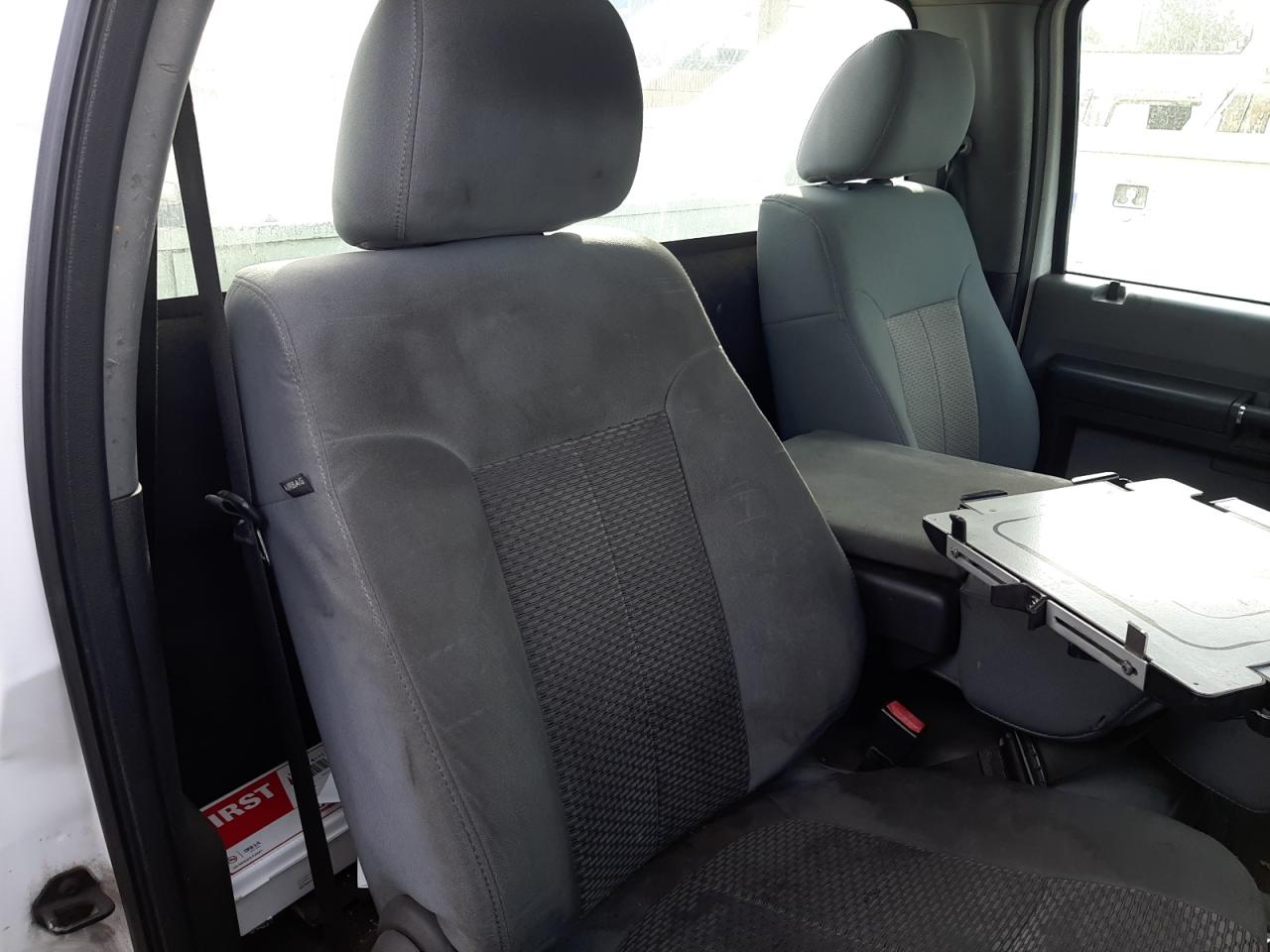 2015 Ford F250 VIN 1FDBF2AT5FEC37344 Copart auction photo, mechanical damage thumbnail 10