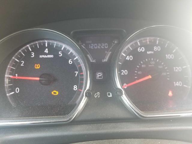2015 Nissan Versa VIN 3N1CN7AP8FL907077 Copart auction photo, normal wear / minor dent/scratches damage thumbnail 8