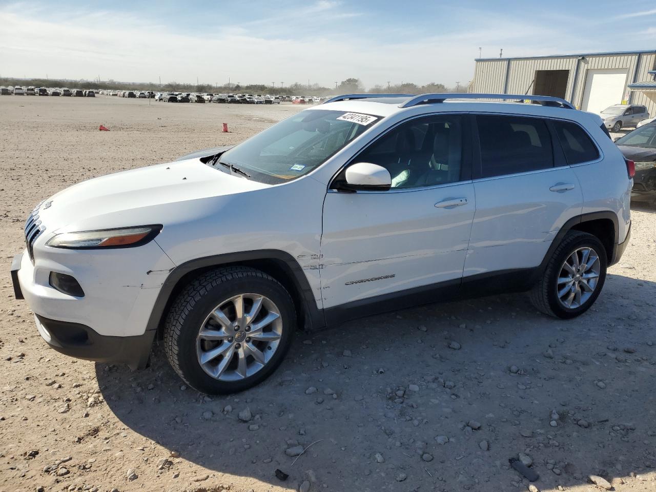 2014 Jeep Grand Cherokee VIN 1C4PJLDB0EW241585
