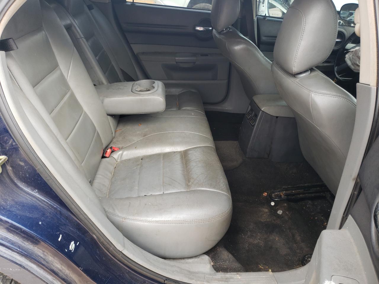 2005 Dodge Magnum VIN 2D4FV48V95H518665 Copart auction photo, front end damage thumbnail 10