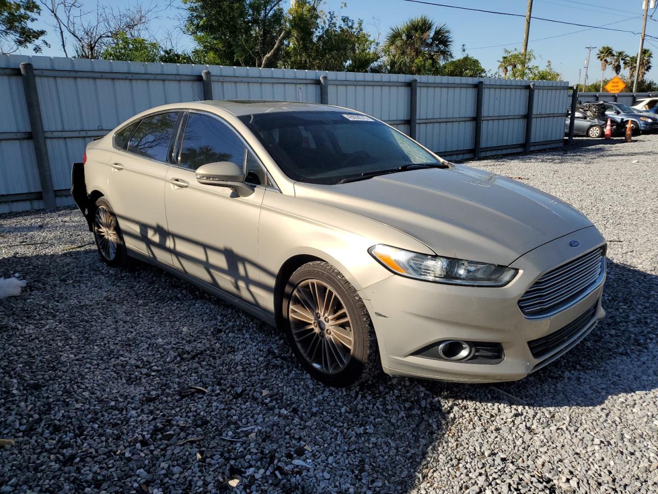 2015 Ford Fusion VIN 3FA6P0H98FR177919 Copart auction photo, rear end / front end damage thumbnail 4