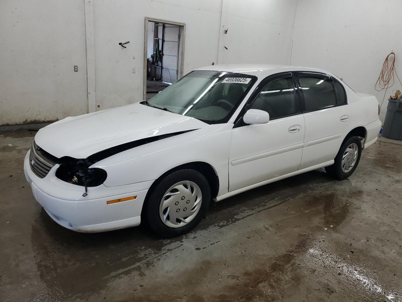 1999 Chevrolet Malibu VIN 1G1ND52M5XY167806