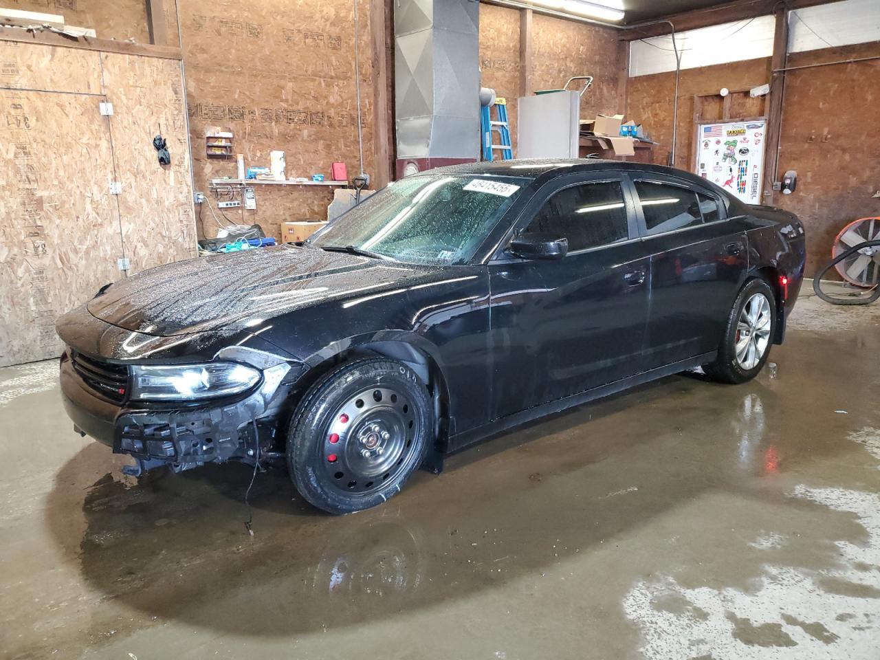2020 Dodge Charger VIN 2C3CDXJG7LH109226