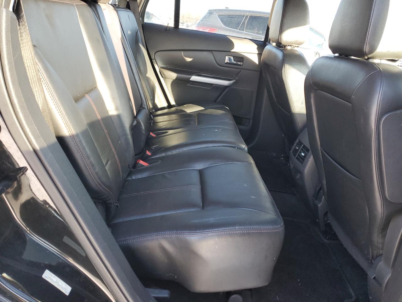 2013 Ford Edge VIN 2FMDK4JC7DBC52792 Copart auction photo, mechanical damage thumbnail 11