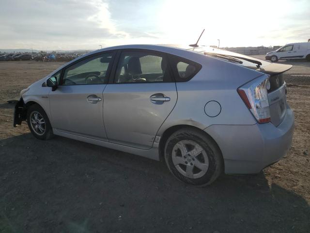 2010 Toyota Prius VIN JTDKN3DUXA0052746 Copart auction photo, front end damage thumbnail 2