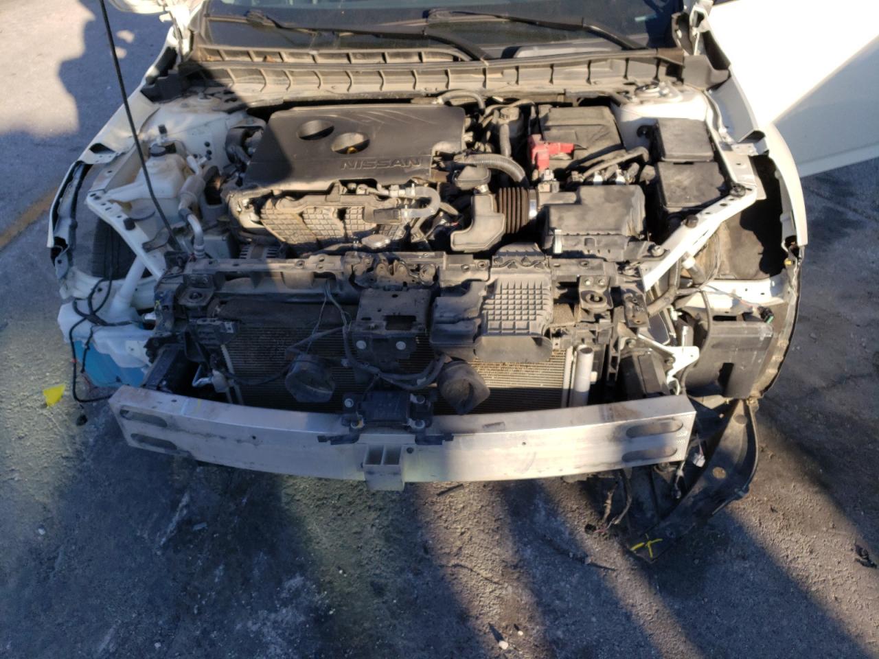 2019 Nissan Altima VIN 1N4BL4DV6KC155463 Copart auction photo, front end damage thumbnail 11