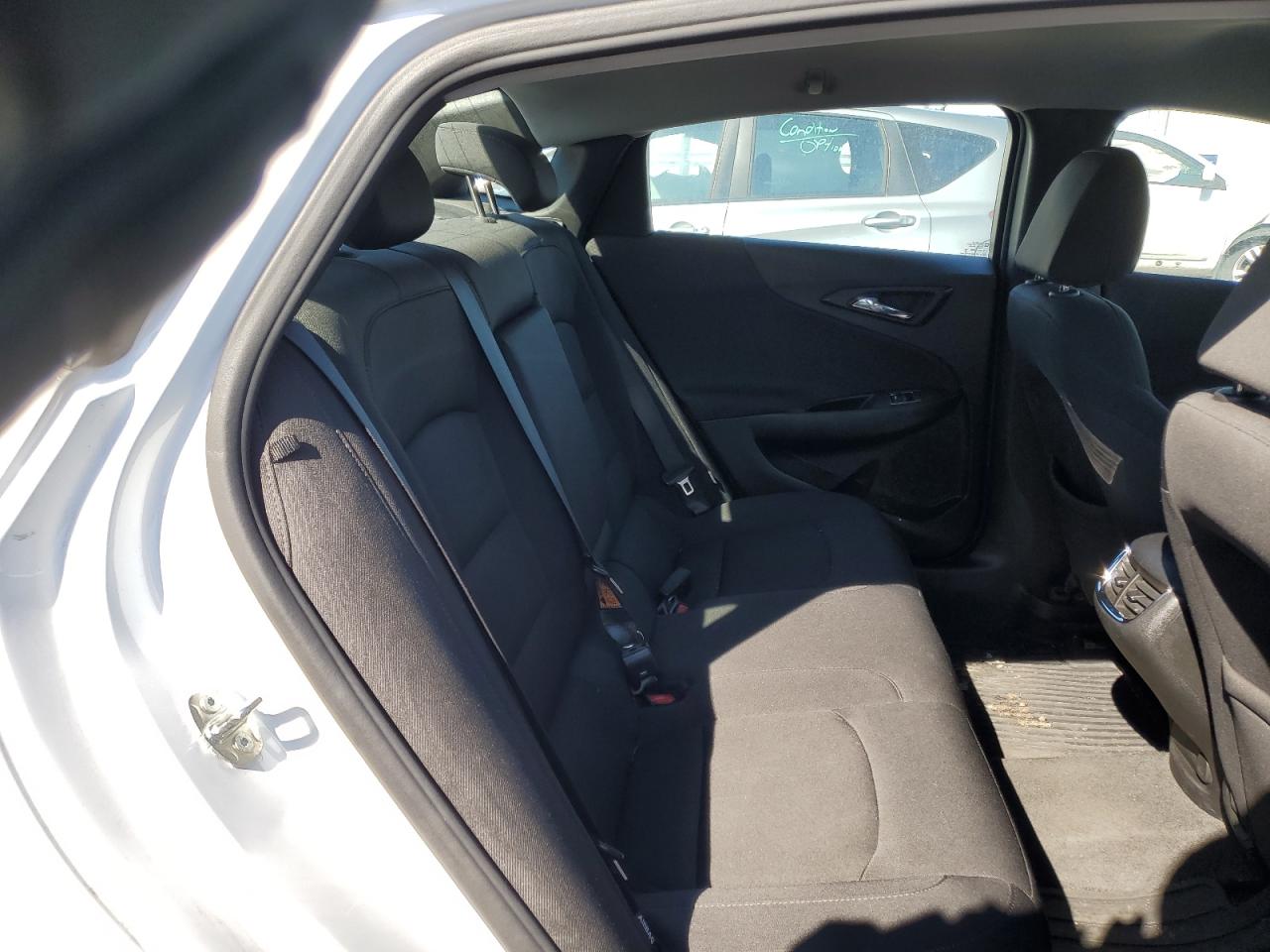 2020 Chevrolet Malibu VIN 1G1ZD5ST0LF055638 Copart auction photo, front end damage thumbnail 10