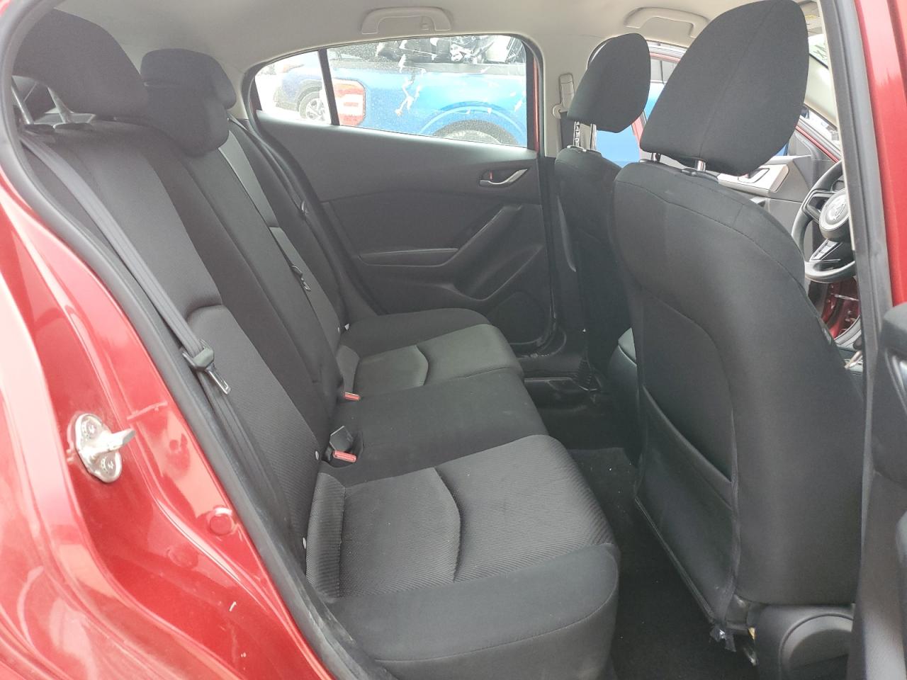 2018 Mazda 3 VIN 3MZBN1K77JM177912 Copart auction photo, front end / minor dent/scratches damage thumbnail 10