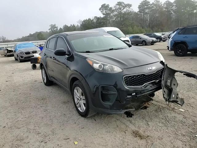 2018 KIA Sportage VIN KNDPM3AC4J7301778 Copart auction photo, front end damage thumbnail 11