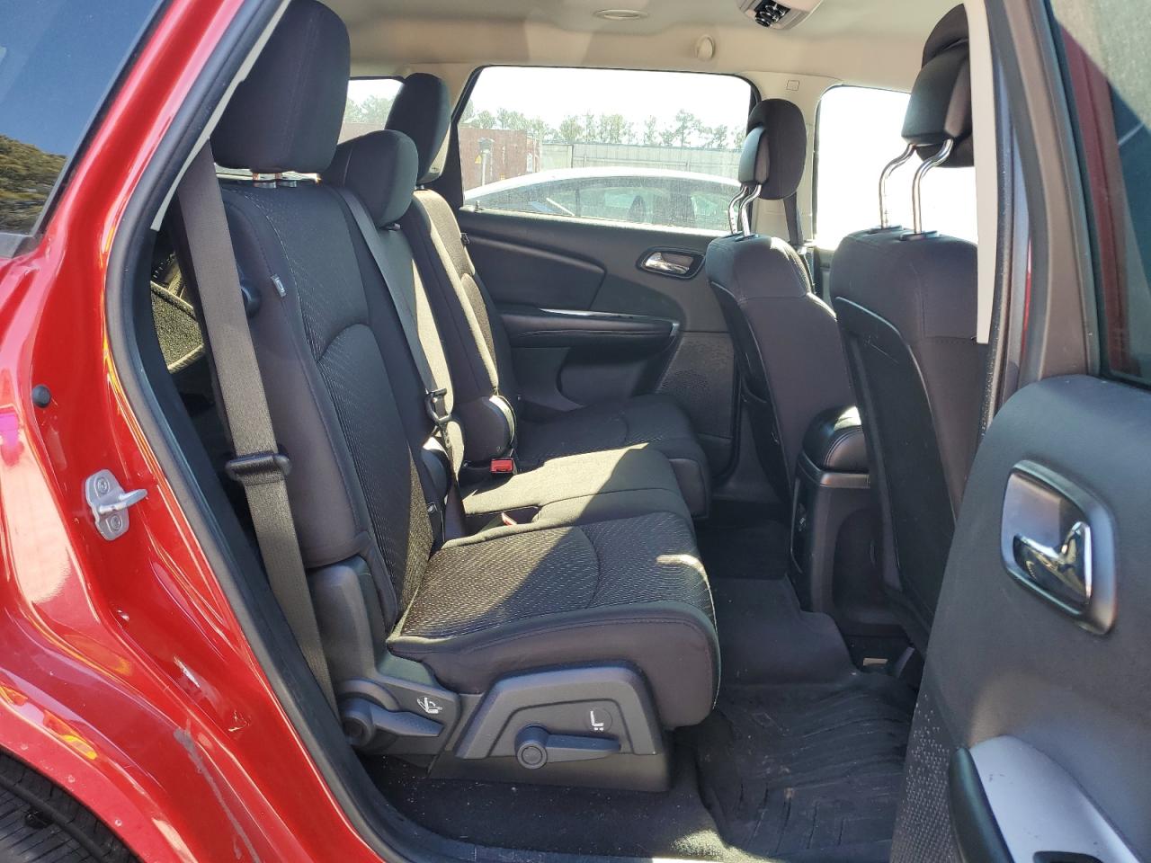 2013 Dodge Journey VIN 3C4PDCBG0DT674883 Copart auction photo, mechanical / front end damage thumbnail 11