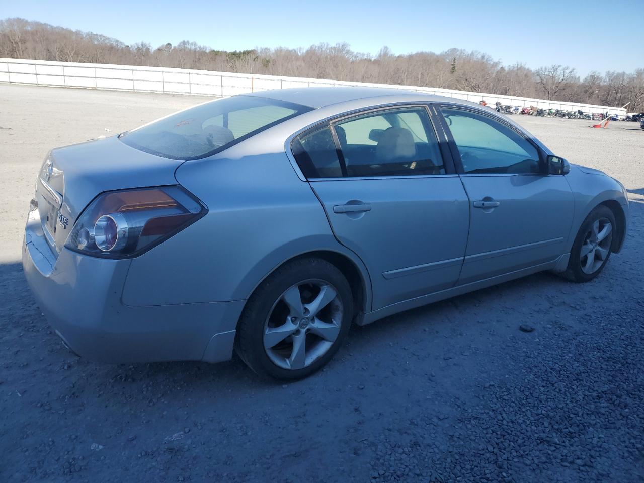 2009 Nissan Altima VIN 1N4BL21E19C130179 Copart auction photo, rear end damage thumbnail 3
