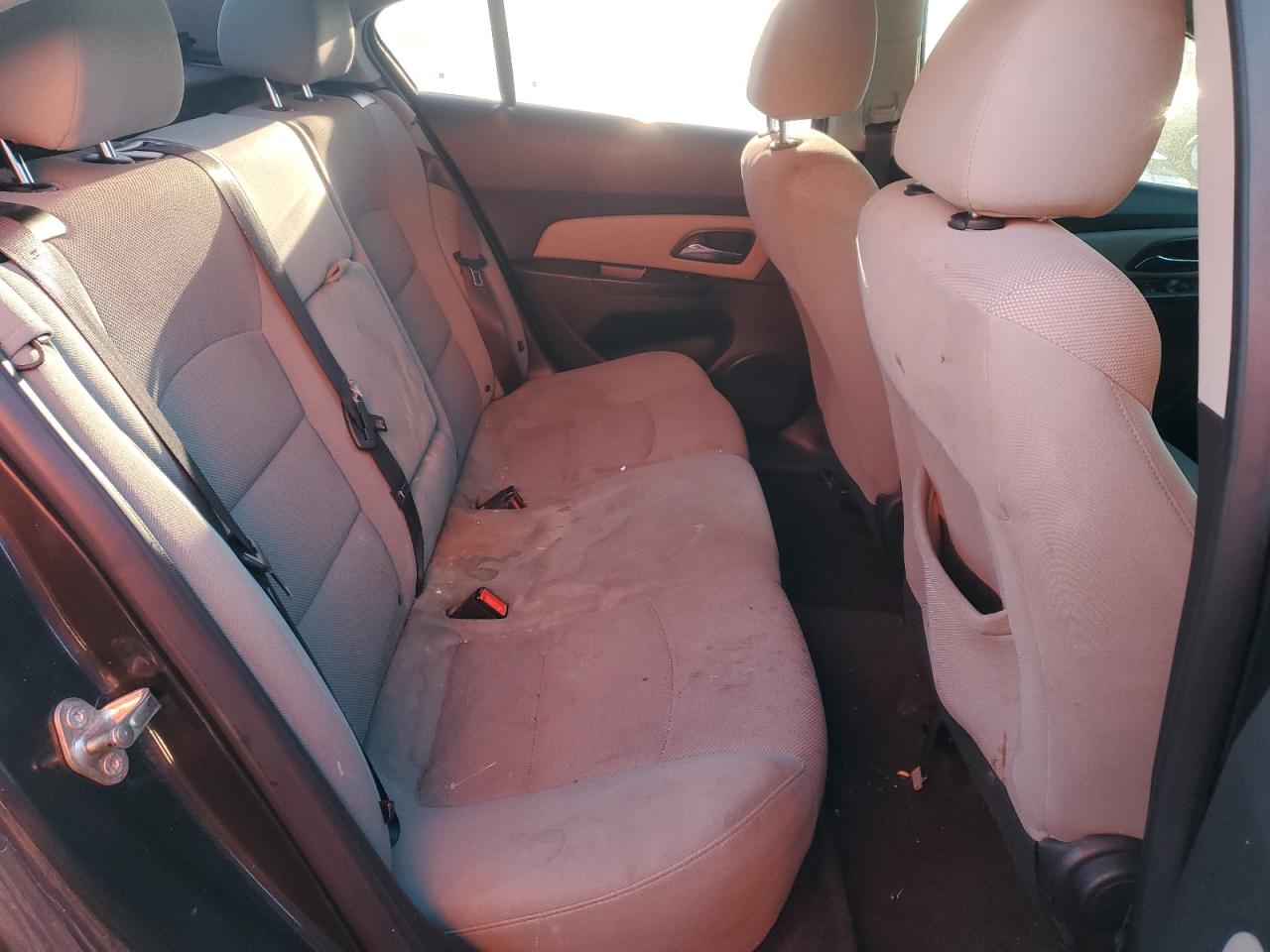 2014 Chevrolet Cruze VIN 1G1PC5SB9E7330096 Copart auction photo, minor dent/scratches damage thumbnail 10