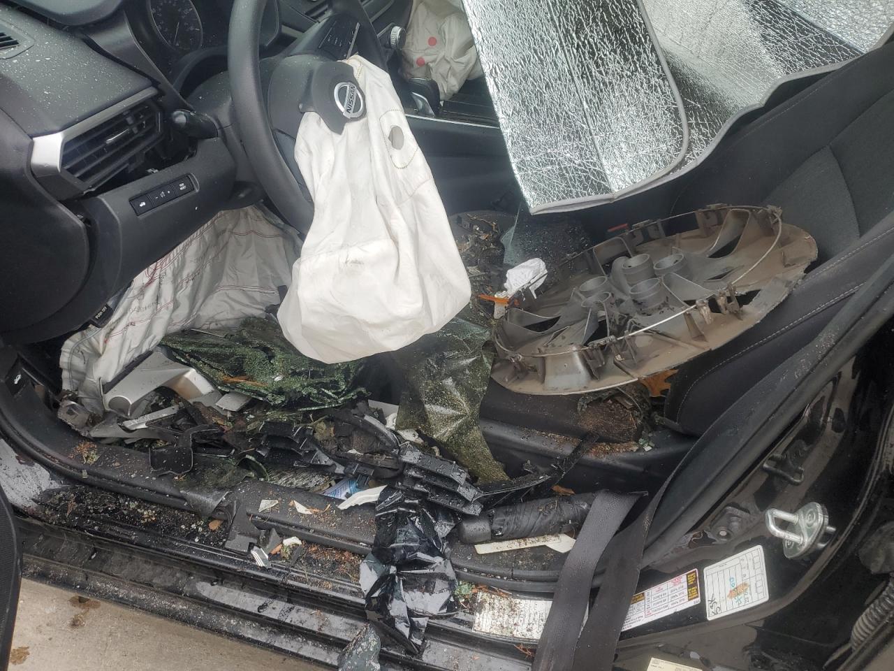 2020 Nissan Altima VIN 1N4BL4BV0LC237306 Copart auction photo, front end damage thumbnail 7