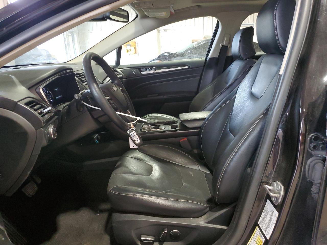 2020 Ford Fusion VIN 3FA6P0D93LR130475 Copart auction photo, front end / minor dent/scratches damage thumbnail 7