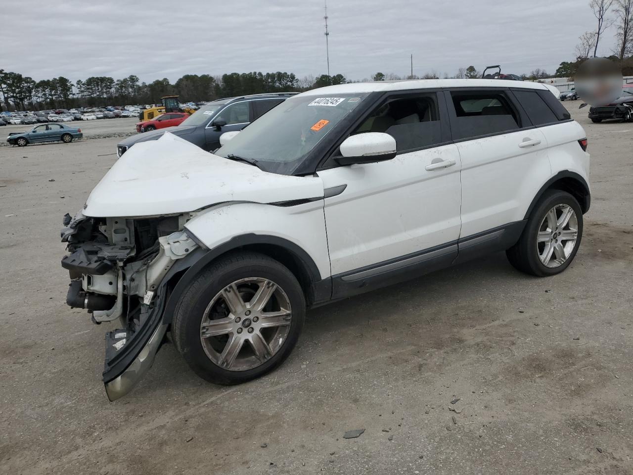 2013 Land Rover Range Rover VIN SALVP2BG7DH710987