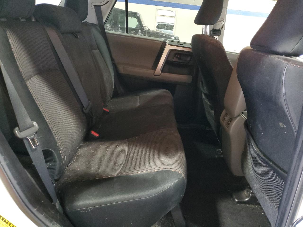 2013 Toyota 4Runner VIN JTEBU5JR4D5149880 Copart auction photo, rear end / side damage thumbnail 11