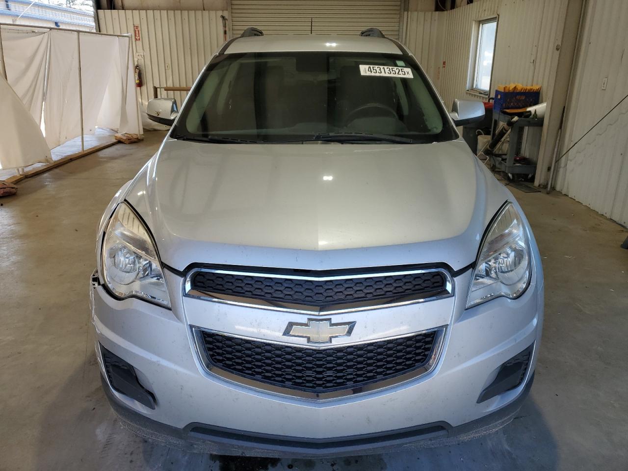 2015 Chevrolet Equinox VIN 2GNALBEK0F6143300 Copart auction photo, front end / minor dent/scratches damage thumbnail 5