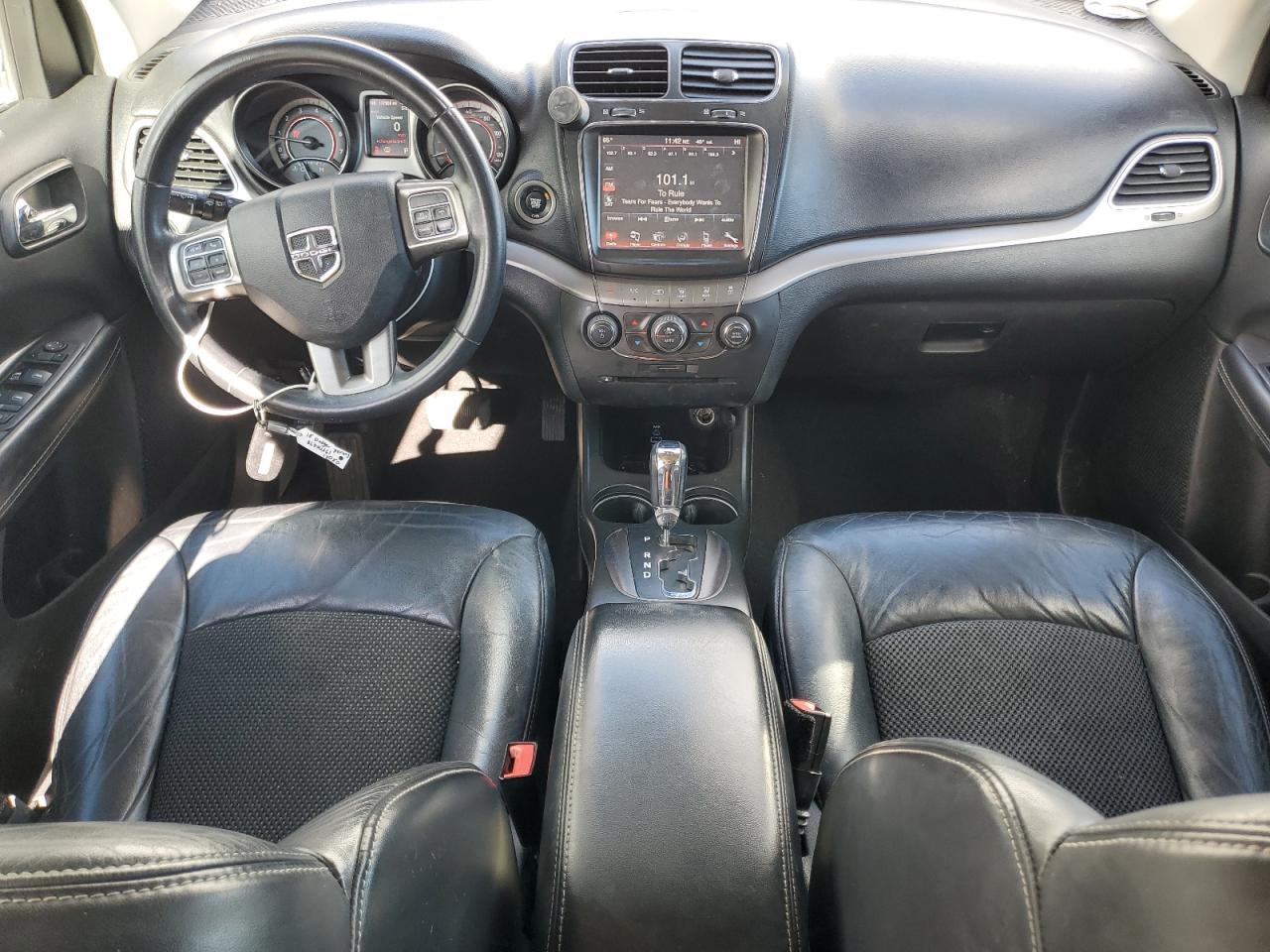 2018 Dodge Journey VIN 3C4PDCGG8JT213080 Copart auction photo, front end damage thumbnail 8