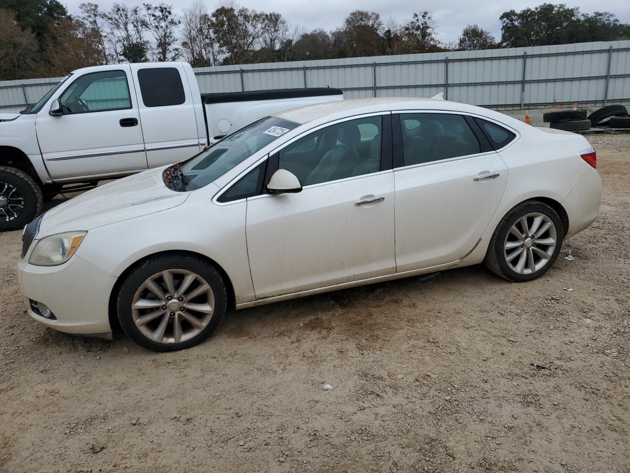 2012 Buick Verano VIN 1G4PP5SKXC4177248