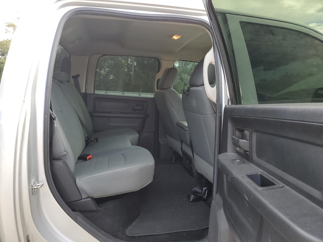 2016 RAM 2500 VIN 3C6TR5CT4GG291928 Copart auction photo, front end damage thumbnail 10