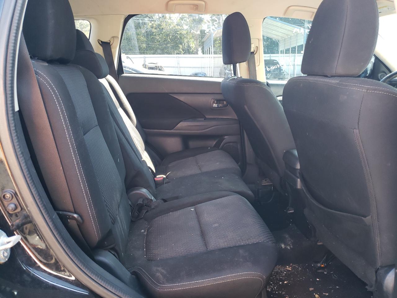 2016 Mitsubishi Outlander VIN JA4AZ3A30GZ030698 Copart auction photo, front end damage thumbnail 12